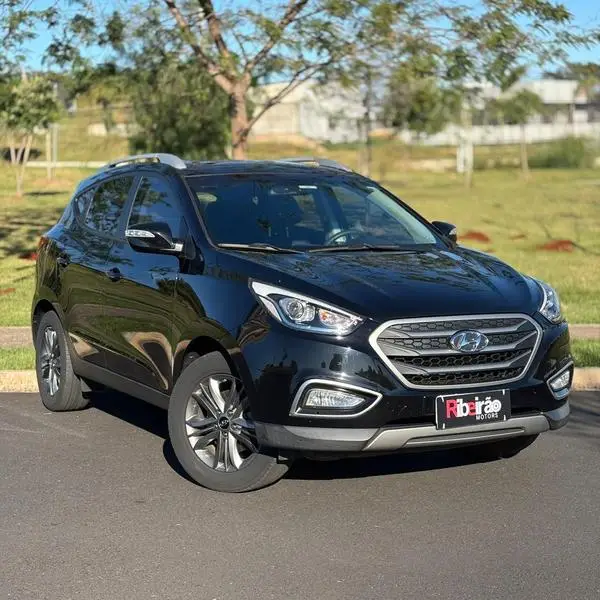 Carro Hyundai ix35 2020 2.0 GL 2WD (Aut) (Flex)