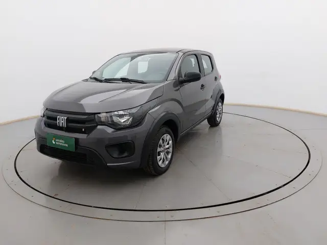 Carro Fiat Mobi 2023 Like 1.0 (Flex)
