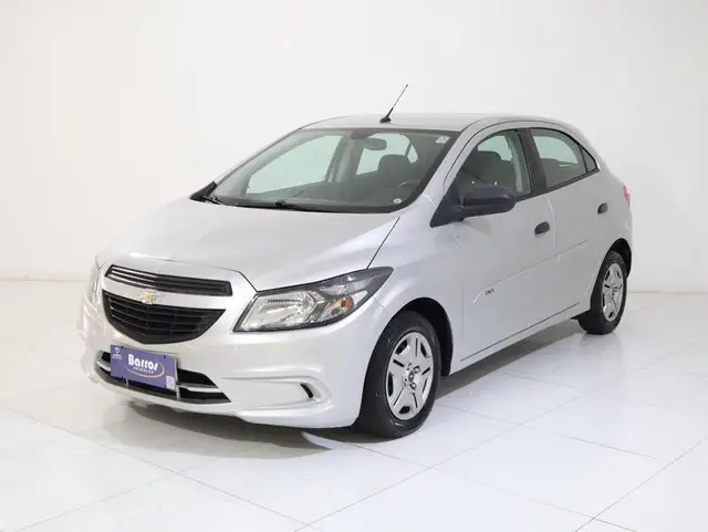 Carro Chevrolet Onix 2019 1.0 Joy SPE/4