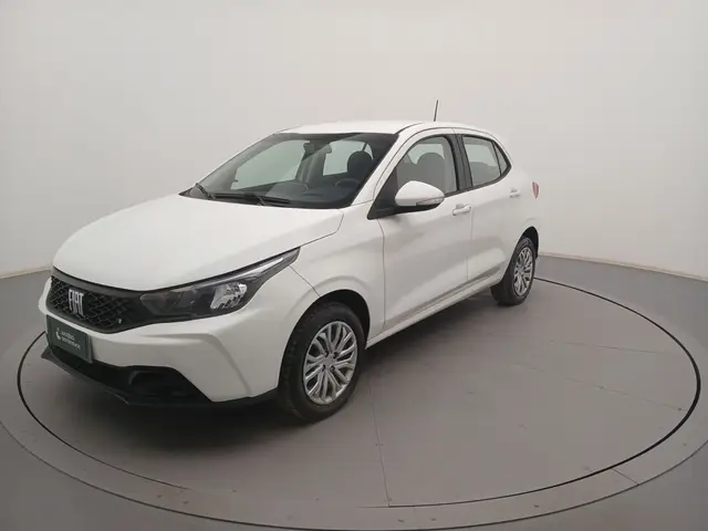 Carro Fiat Argo 2024 1.0