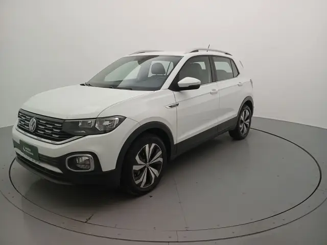 Carro Volkswagen T-Cross 2024 1.4 TSI Highline (Aut) (Flex)