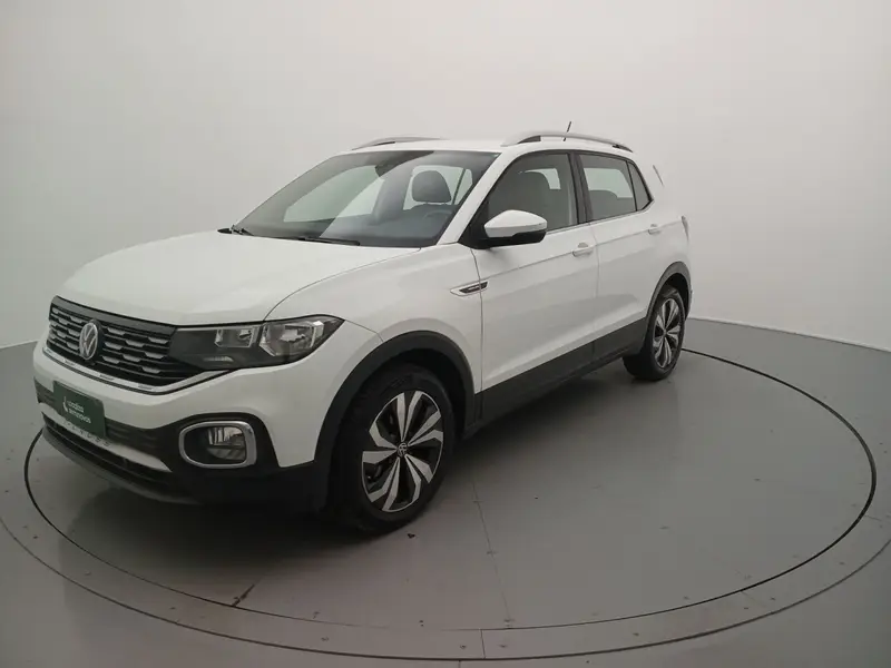 Volkswagen T-Cross 1.4 TSI Highline (Aut) (Flex)