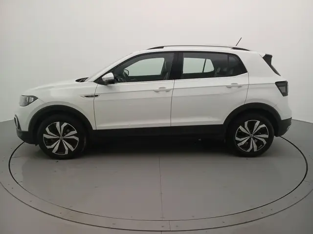 Carro Volkswagen T-Cross 2024 1.4 TSI Highline (Aut) (Flex)