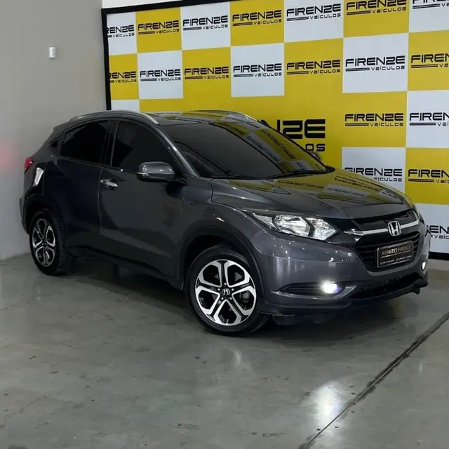 Carro Honda HR-V 2018 EXL CVT 1.8 I-VTEC FlexOne