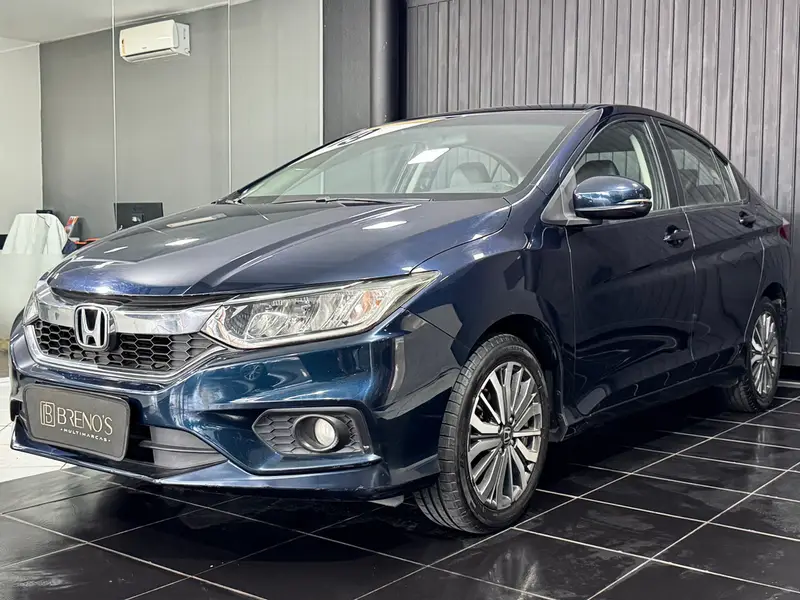 Honda City EXL 1.5 CVT (Flex)