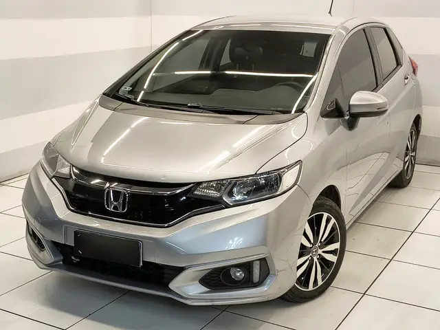Carro Honda Fit 2020 1.5 16v EX CVT (Flex)