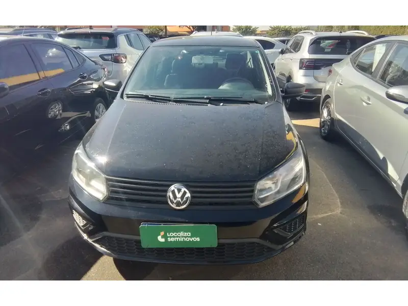 Volkswagen Voyage 1.0 MPI (Flex)