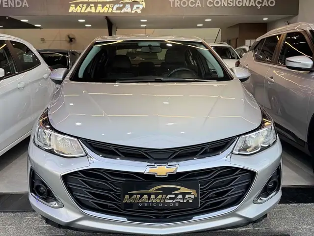 Carro Chevrolet Cruze 2020 LT 1.4 Turbo (Aut.)