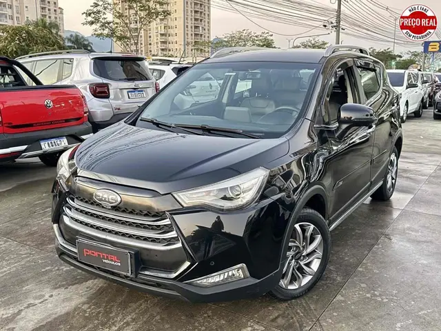 Carro JAC T50 Plus 2020 1.6 16V DVVT CVT (Flex)