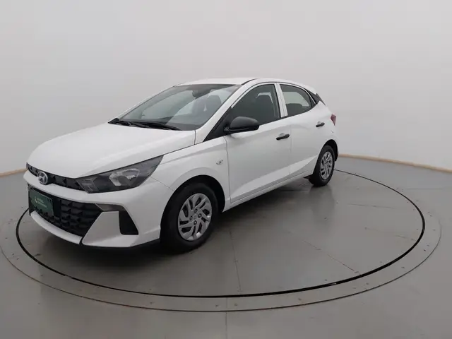 Carro Hyundai HB20 2023 Sense 1.0 (Flex)