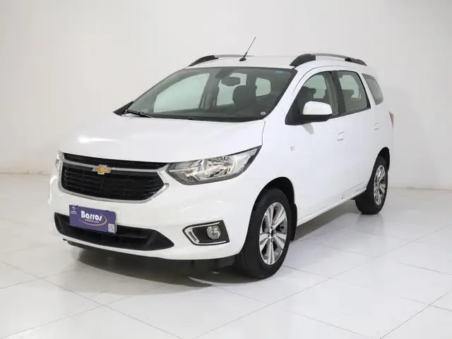 Carro Chevrolet Spin 2023 Premier 1.8 (Aut.)