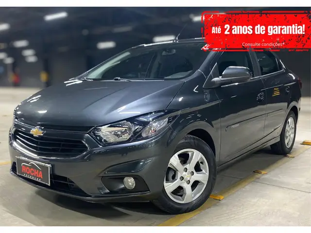 Carro Chevrolet Prisma 2019 1.4 LT SPE/4 (Aut)