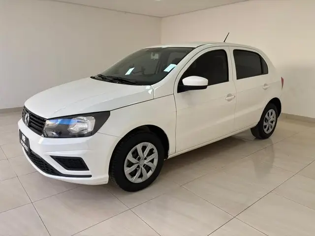 Carro Volkswagen Gol 2023 1.0 12v (Flex)