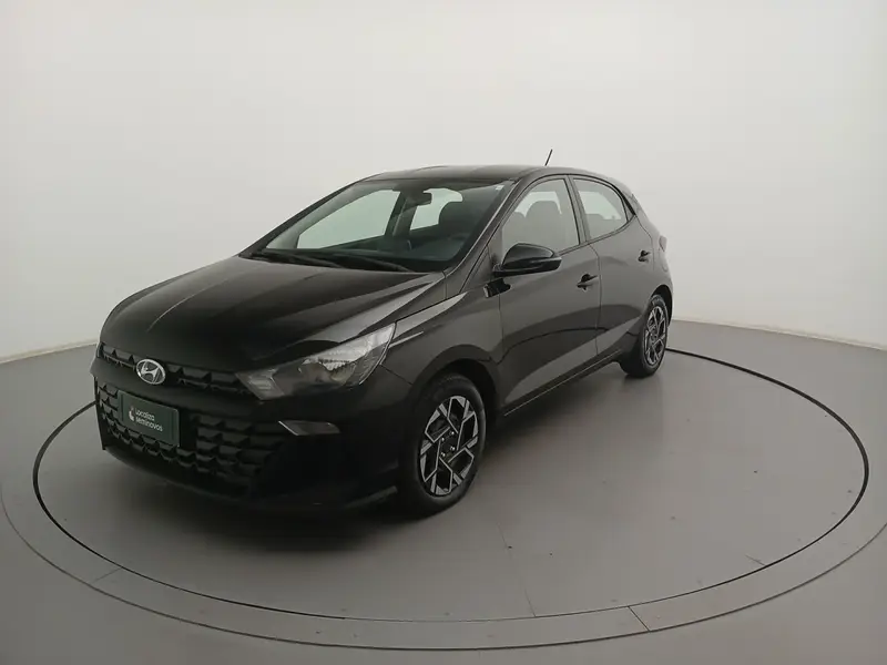 Hyundai Comfort Plus 1.0 (Mec.)