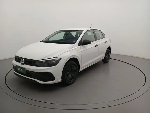 Carro Volkswagen Polo 2024 MPI (Flex)