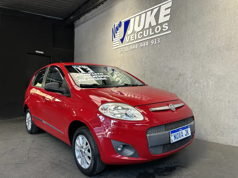 Fiat Palio Attractive 1.0 Evo (Flex)