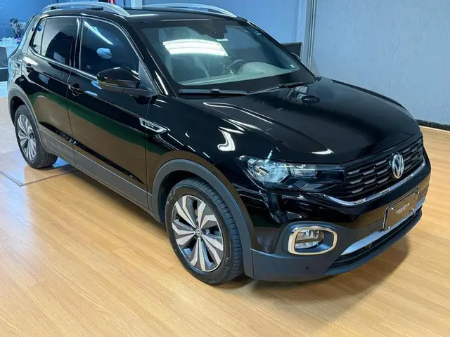 Carro Volkswagen T-Cross 2020 1.4 TSI Highline (Aut) (Flex)