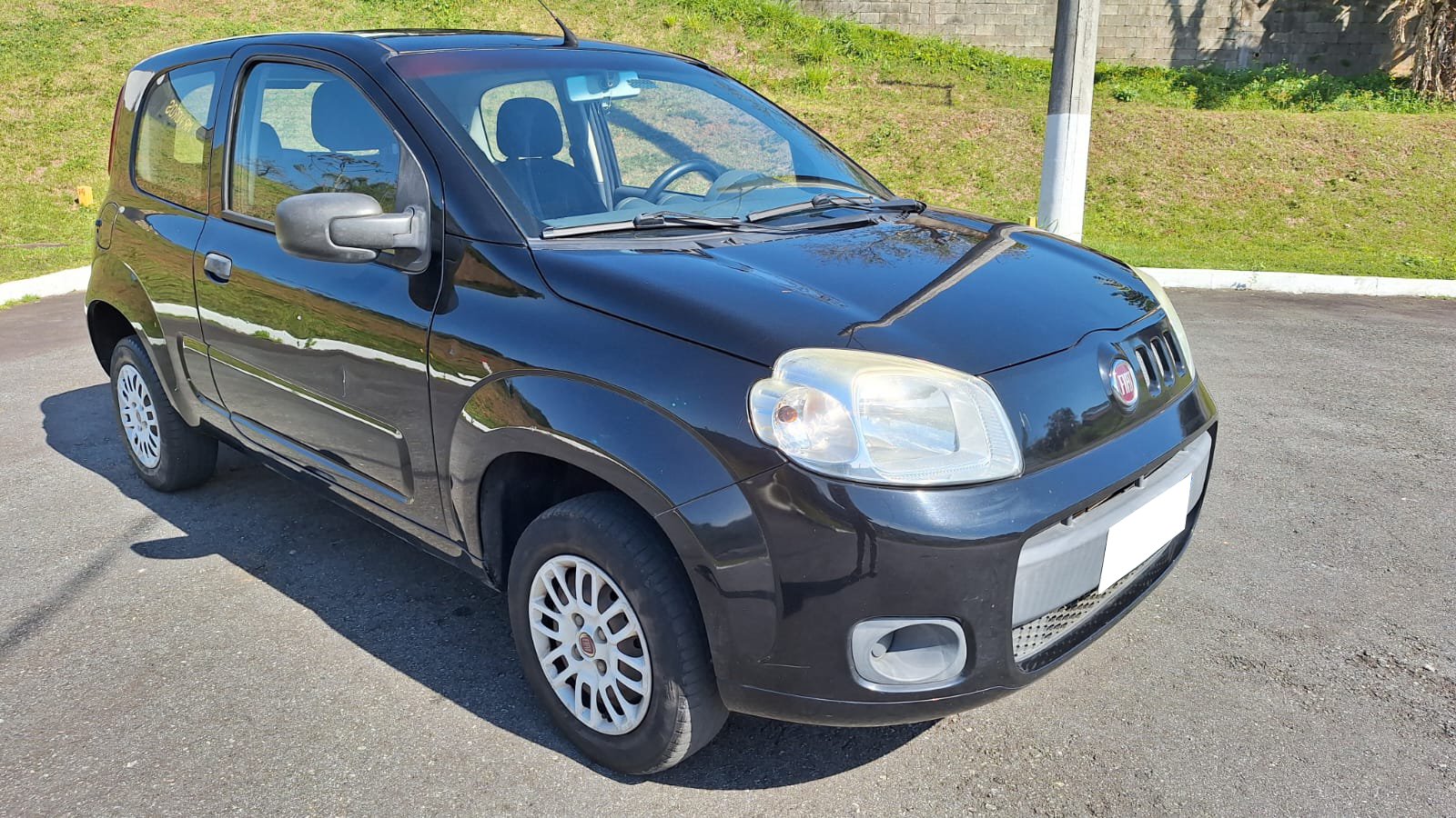 fiat vivace 1.0 8v (flex) 2p