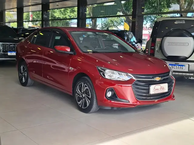 Carro Chevrolet Onix 2024 LT 1.0 Turbo (Aut.)