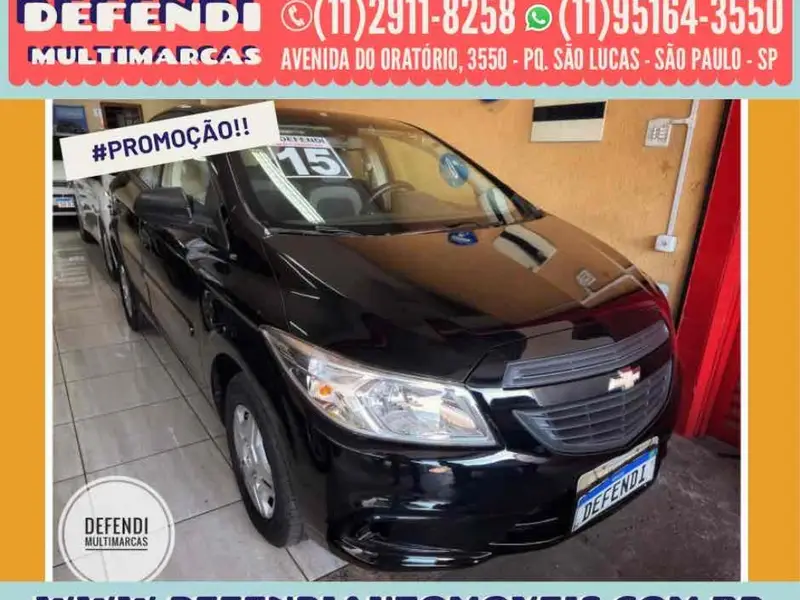 Chevrolet Onix 1.0 LS SPE/4