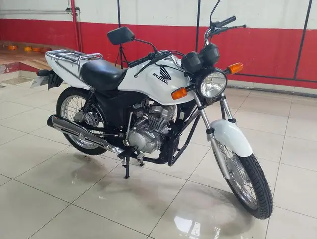 Moto Honda CG 125 2013 Cargo KS