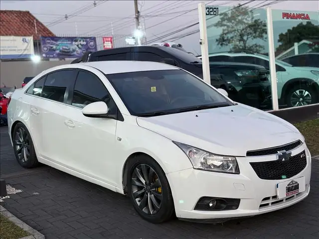 Carro Chevrolet Cruze Sport6 2012 LT 1.8 16V Ecotec (Aut) (Flex)