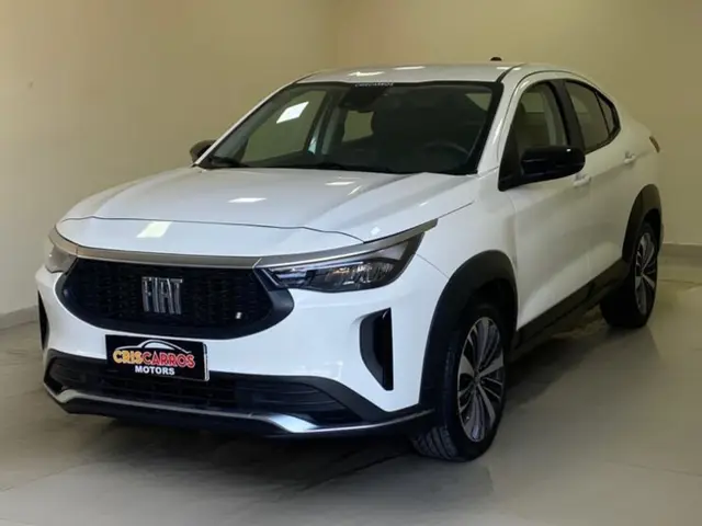 Carro Fiat Fastback 2024 Audace