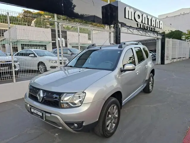 Carro Renault Duster 2018 1.6 16V SCe Dynamique CVT (Flex)