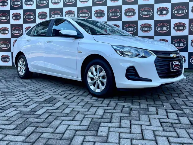 Carro Chevrolet Onix 2023 LT 1.0 Turbo