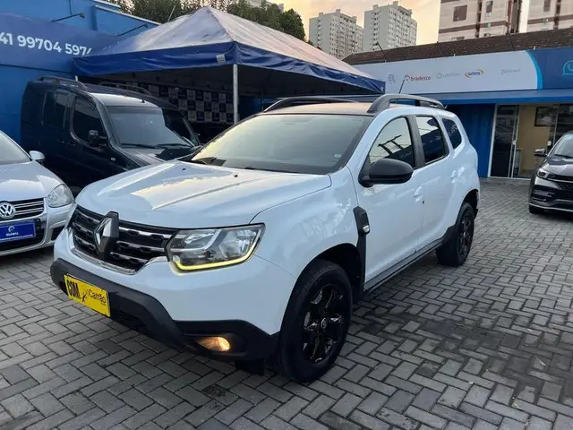 Carro Renault Duster 2023 Zen 1.6 16V (Flex)