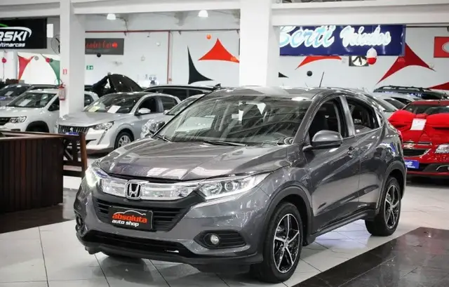 Carro Honda HR-V 2018 EX CVT 1.8 I-VTEC FlexOne