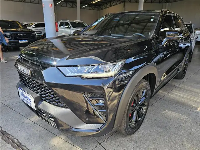 Carro GWM Haval H6 GT 2025 PHEV AWD