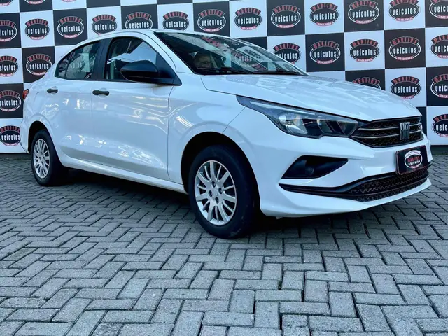 Carro Fiat Cronos 2023 1.0 (Flex) MT