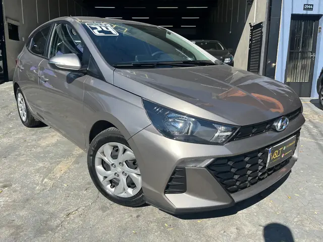 Carro Hyundai HB20 2024 Comfort 1.0 (Flex)