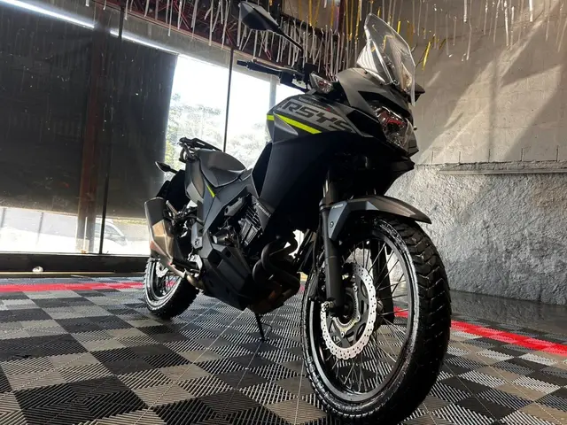 Moto Kawasaki Versys 2020 -X 300 (ABS)