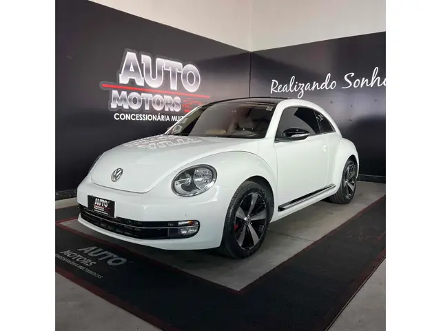 Carro Volkswagen Fusca 2013 2.0 TSi Sport DSG