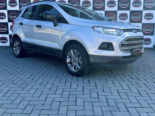 Carro Ford EcoSport 2016 Ecosport Freestyle Plus Powershift 1.6 (Flex)