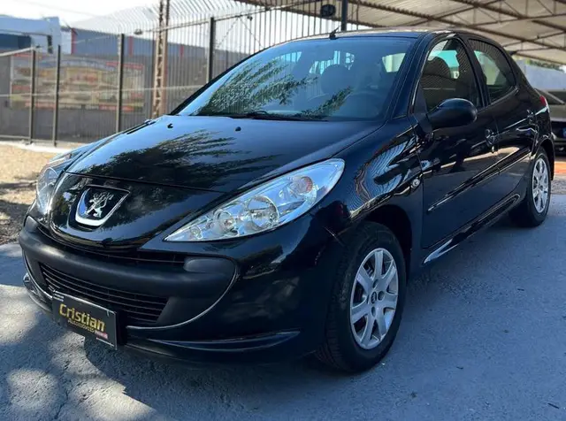 Carro Peugeot 207 SW 2012 XR 1.4 8V (flex)