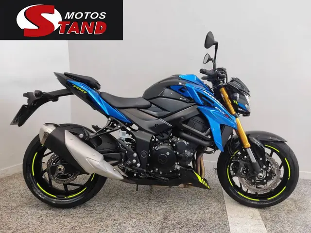 Moto Suzuki GSX-S 750 2024 GSX-S750