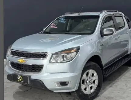 Carro Chevrolet S10 Cabine Dupla 2018 S10 2.5 ECOTEC SIDI LTZ 4x2 (Cabine Dupla) (Aut)