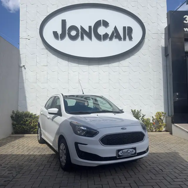 Carro Ford Ka 2019 1.0 SE (Flex)