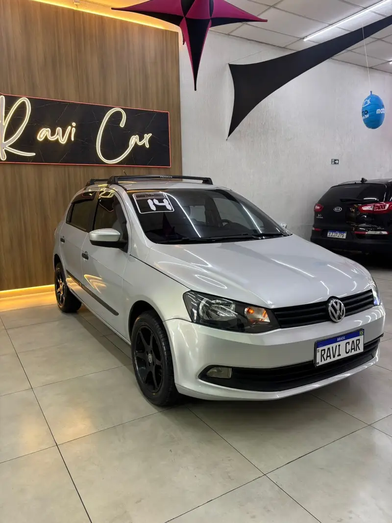 Volkswagen Gol 1.0 TEC Track (Flex)