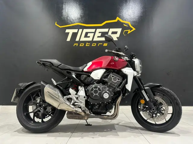 Moto Honda CB 1000R 2021 (ABS)