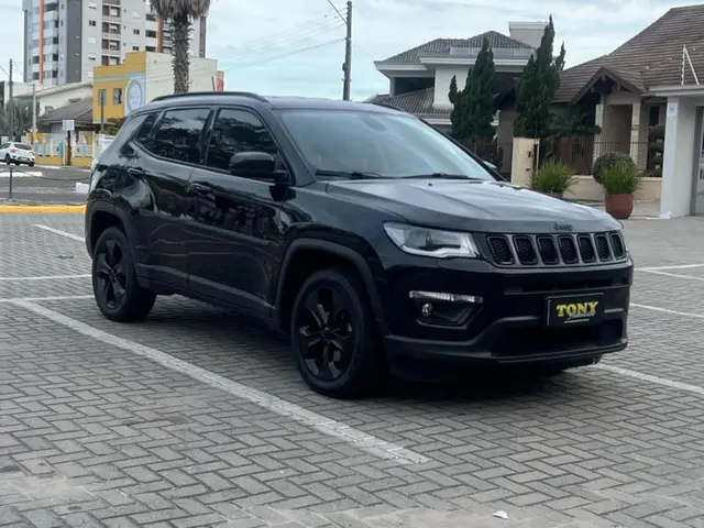 Carro Jeep Compass 2021 2.0 Limited (Aut) (Flex)