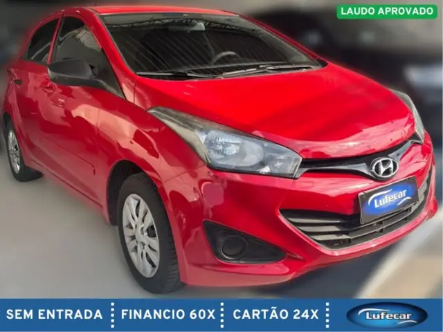 Carro Hyundai HB20 2014 1.0 Comfort (Flex)
