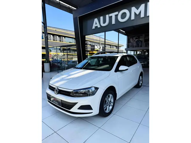 Carro Volkswagen Polo 2019 1.0 (Flex)