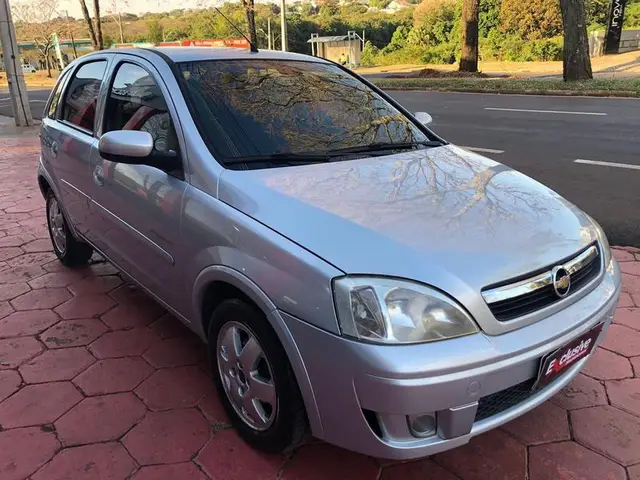 Carro Chevrolet Corsa Hatch 2009 1.4 EconoFlex Premium