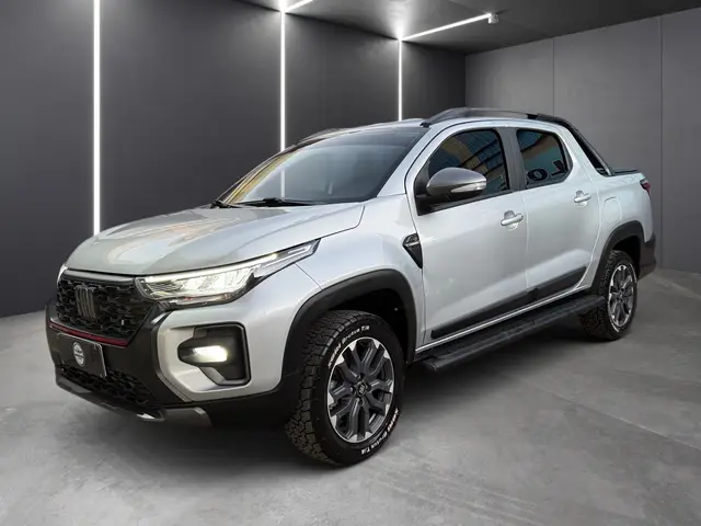 Carro Fiat Strada 2025 Ultra 1.0 Turbo