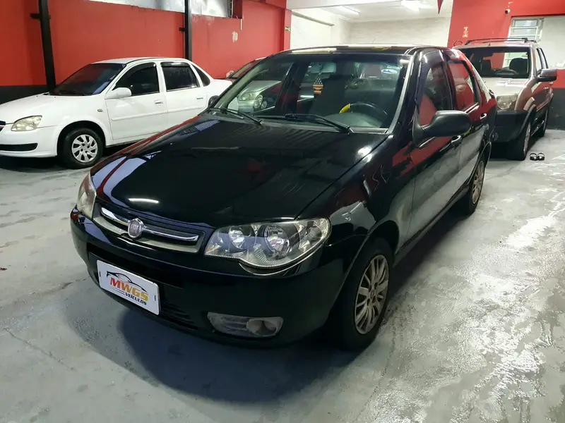 Fiat Siena Fire 1.0 8V (Flex)