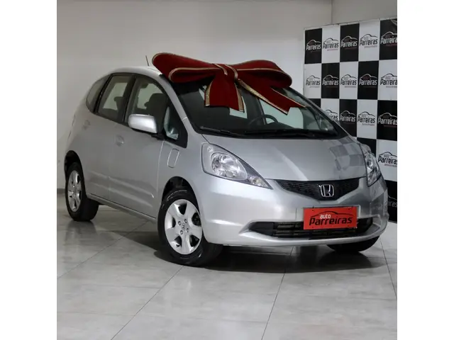 Carro Honda Fit 2011 New  LX 1.4 (flex)